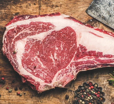 chuleton de vaca vieja